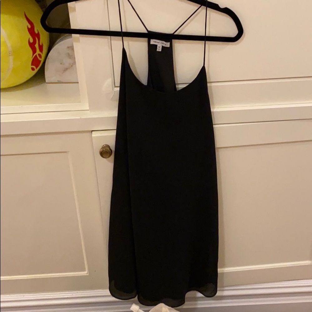 Basic little black dress